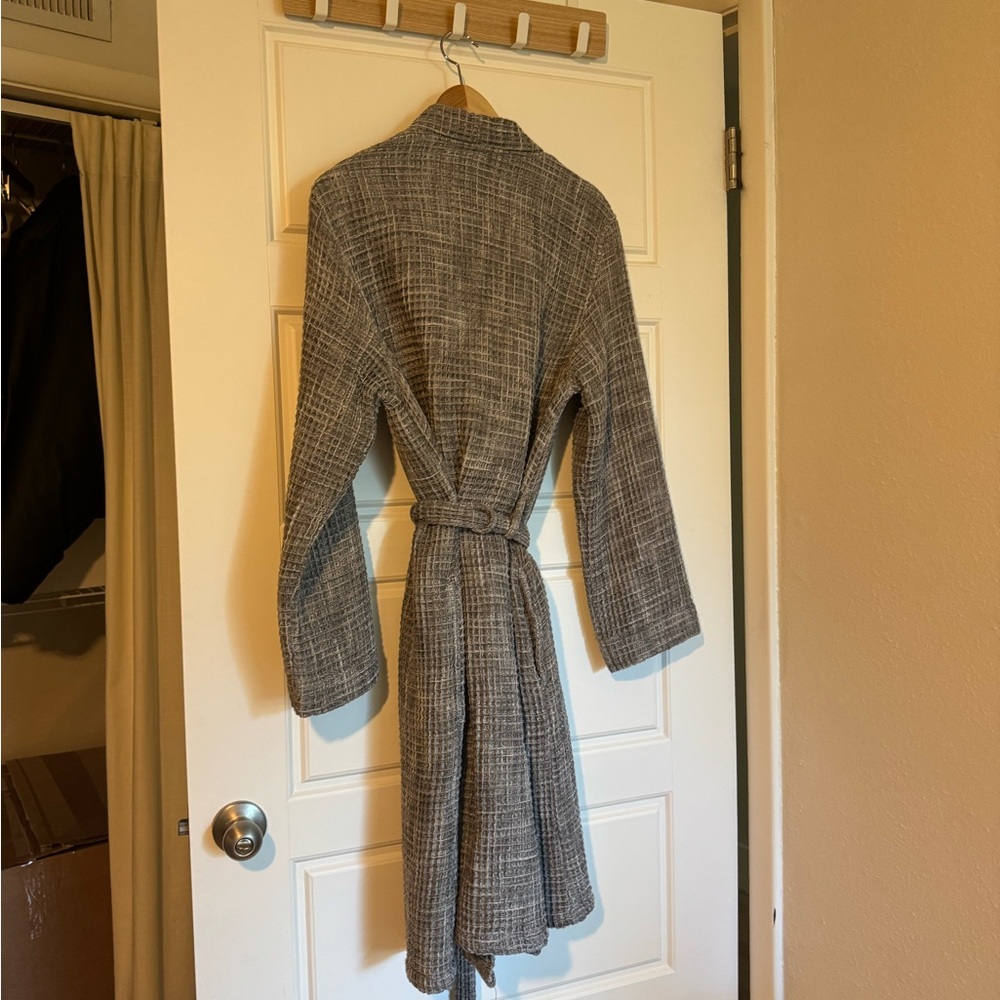 Parachute Waffle Robe - Picture 3 of 3
